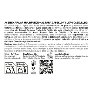 Haarserum Botanical Rescue 50ml - Alma Secret - 5