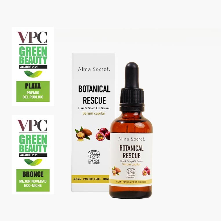 Haarserum Botanical Rescue 50ml - Alma Secret - 1