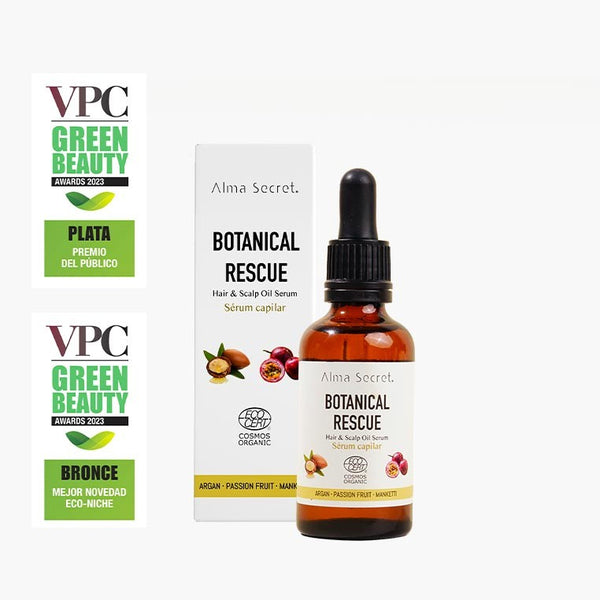 Haarserum Botanical Rescue 50ml - Alma Secret - 1