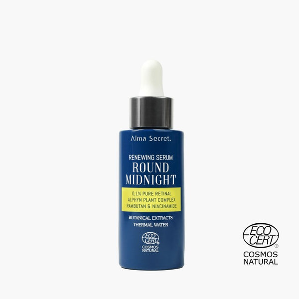 Serum Round Midnight 0,1% reines Retinal - Alma Secret - 1