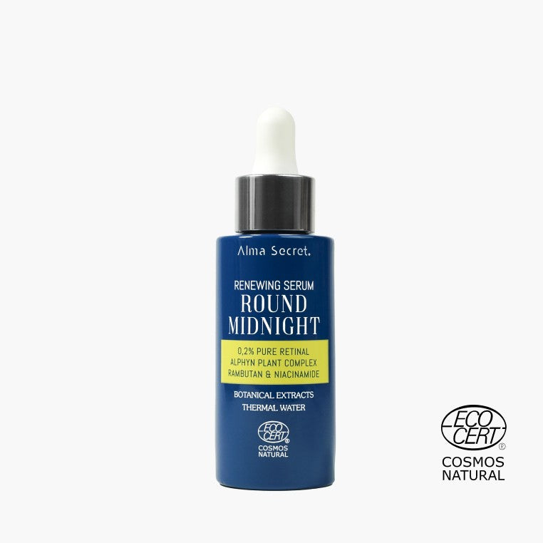 Serum Round Midnight 0,2% reines Retinal - Alma Secret - 1