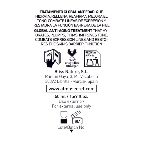 Gesichtsserum Cellular Recovery - Alma Secret - 5