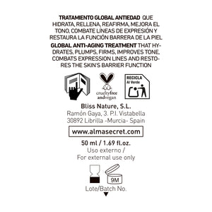 Gesichtsserum Cellular Recovery - Alma Secret - 5