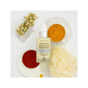 Gesichtsserum Cellular Recovery - Alma Secret - 2