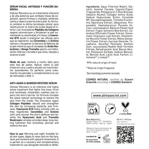 Gesichtsserum Cellular Recovery - Alma Secret - 6