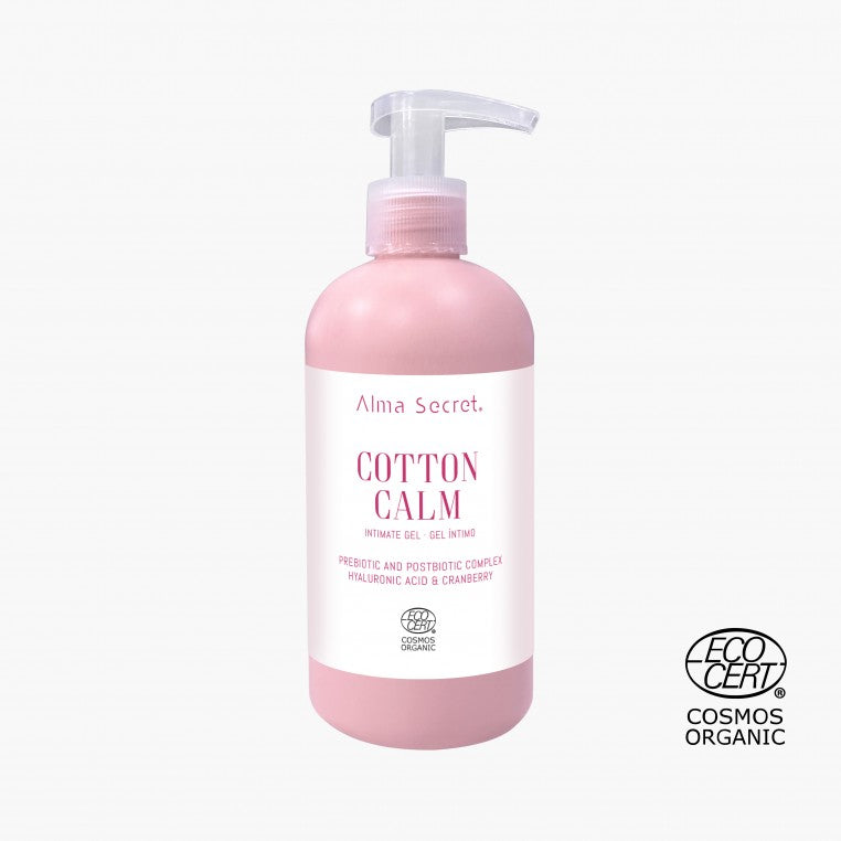 Intimgel Cotton Calm 300 ml - Alma Secret - 1