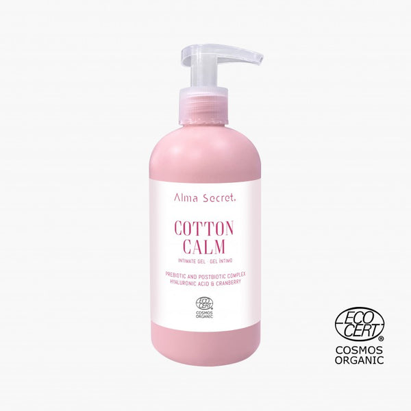 Intimgel Cotton Calm 300 ml - Alma Secret - 1