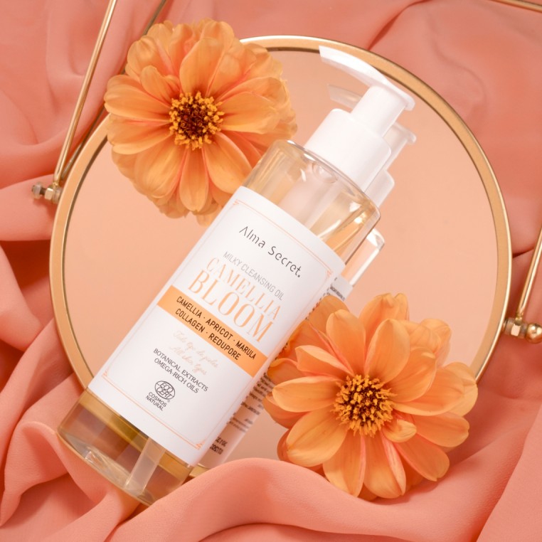Camellia Bloom Reinigungsöl - Alma Secret - 1