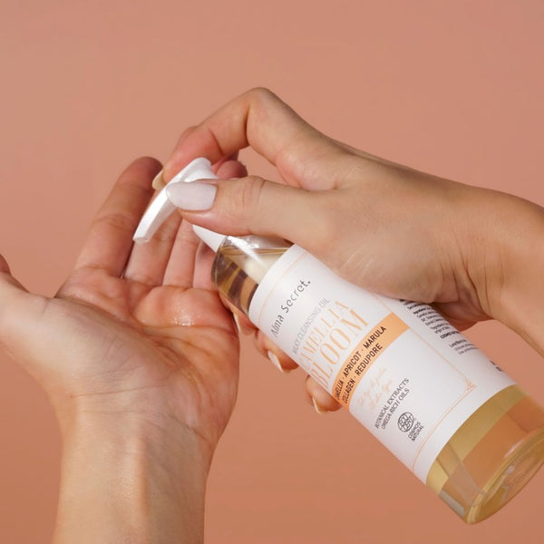 Camellia Bloom Reinigungsöl - Alma Secret - 3