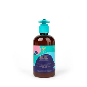 Champú Aloe Born Curly Aloe Shampoo &amp; Wash 240ml - As I Am - 1