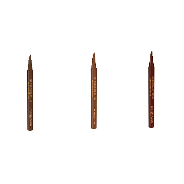 Augenbraue 16h Microblade Tattoo - Dermacol - 1