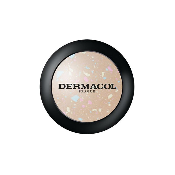 Korrekturpuder Kompaktpuder - Dermacol - 1