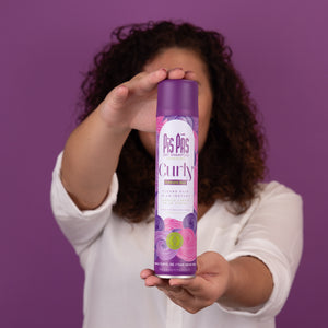 Trockenshampoo Curly 200ml - Pis Pas - 4