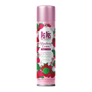 Trockenshampoo Erdbeer-Creme 200ml - Pis Pas - 1