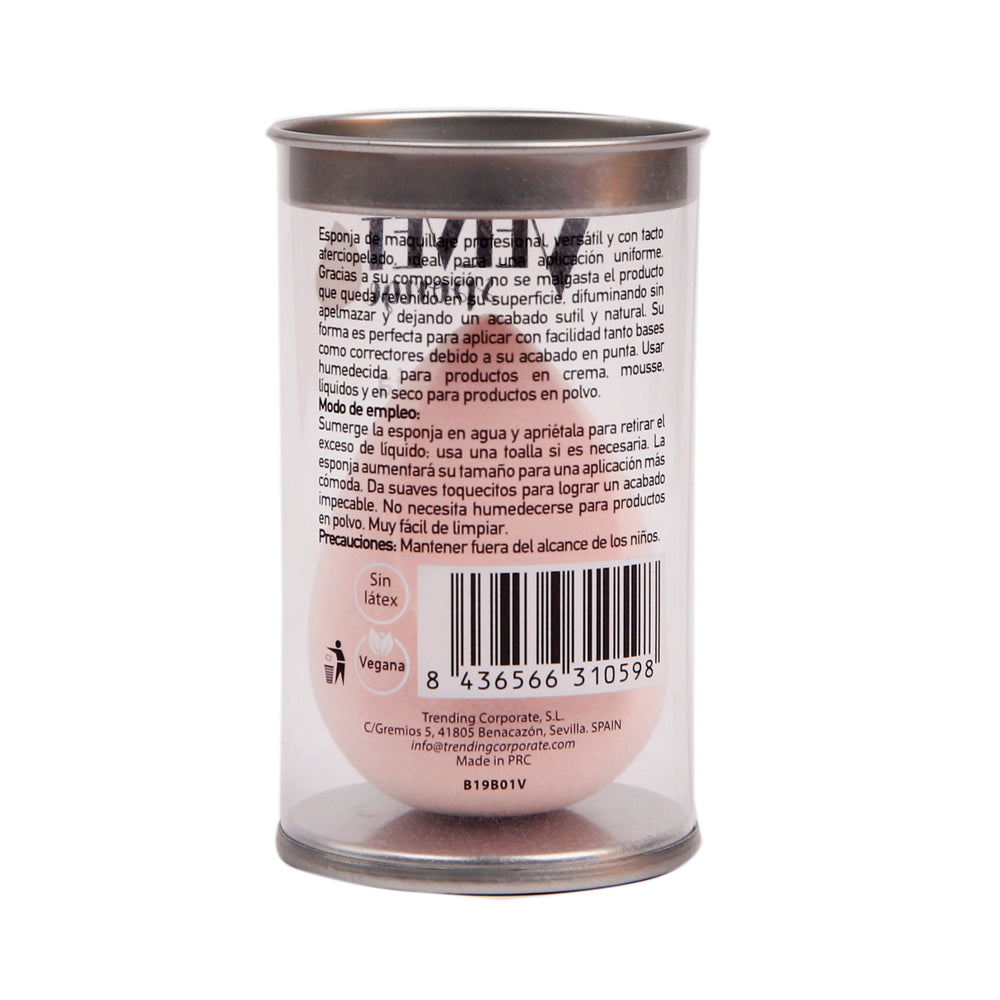 Mikrofaser-Make-up-Schwamm - Samtschwamm - Trending Pro - 1