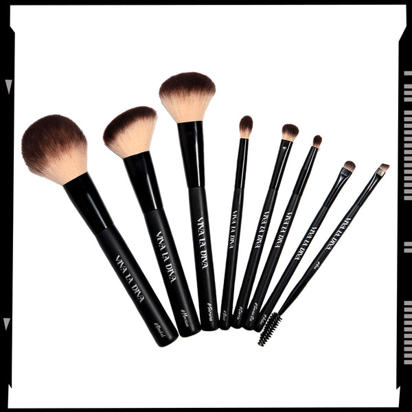 Gesichtspinsel Besties Forever - Rachel - Viva la Diva - 3