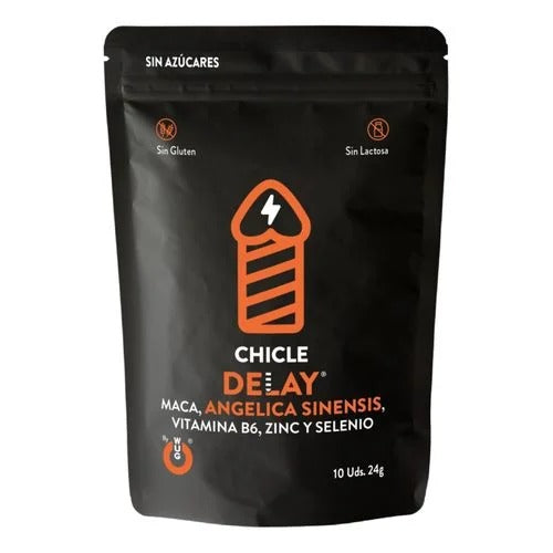 Wugum Kaugummi Delay ist - Wug - 1