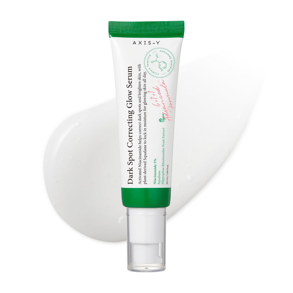 Dunkle Flecken korrigierendes Glow Serum - Axis-y - 1
