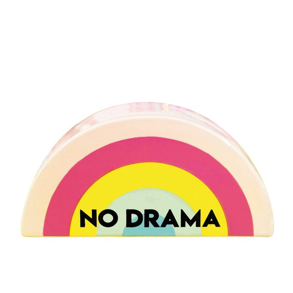 Regenbogen-Sparschwein Kein Drama - La Vecina Rubia - 1