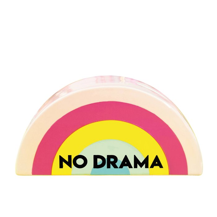 Regenbogen-Sparschwein Kein Drama - La Vecina Rubia - 1