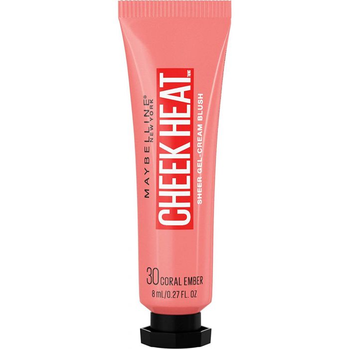 Creme-Rouge Cheek Heat - Maybelline - 1