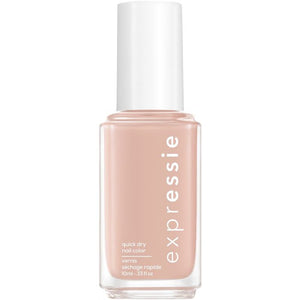 Nagellack - Expressie Quick Dry - Essie : 0 - crop top and roll - 1