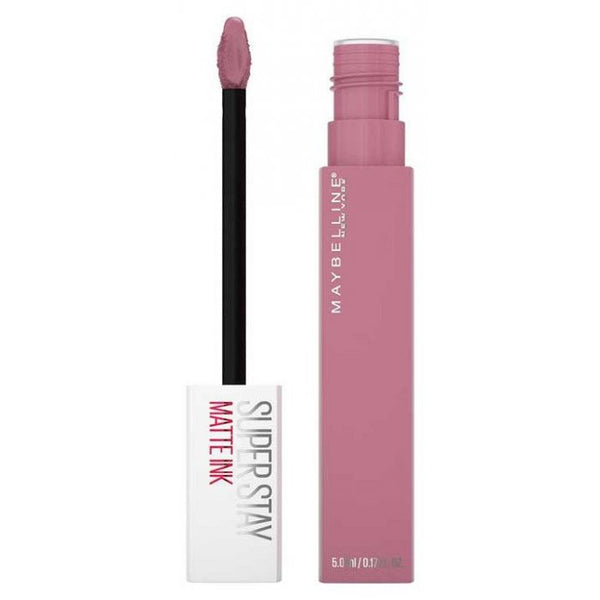 Flüssiger Lippenstift Superstay Matte Ink - Maybelline : 180 Revolutionary - 1