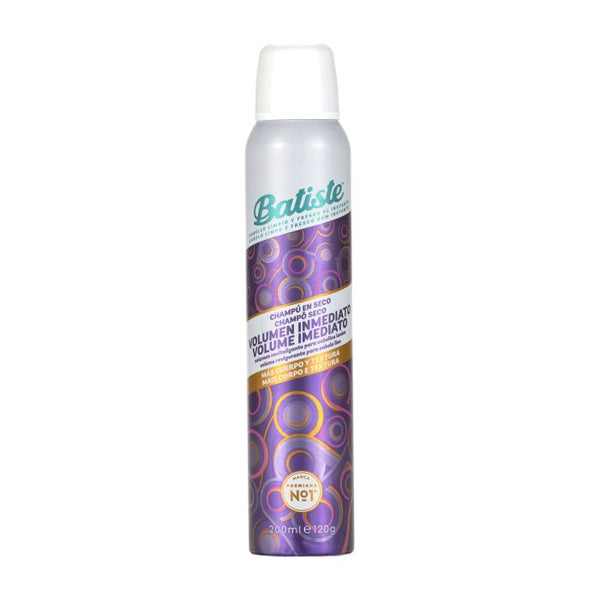 Erfrischendes Trockenshampoo 200 ml - Himmlisches Volumen - Batiste - 1