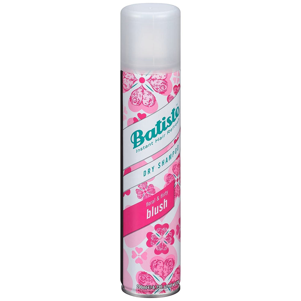 Revitalisierendes Trockenshampoo Blush - Trockenshampoo 200 ml - Batiste - 1