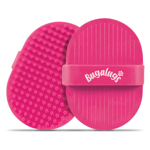 Hundebürste für das Bad - Bugalugs : Rosa - 1