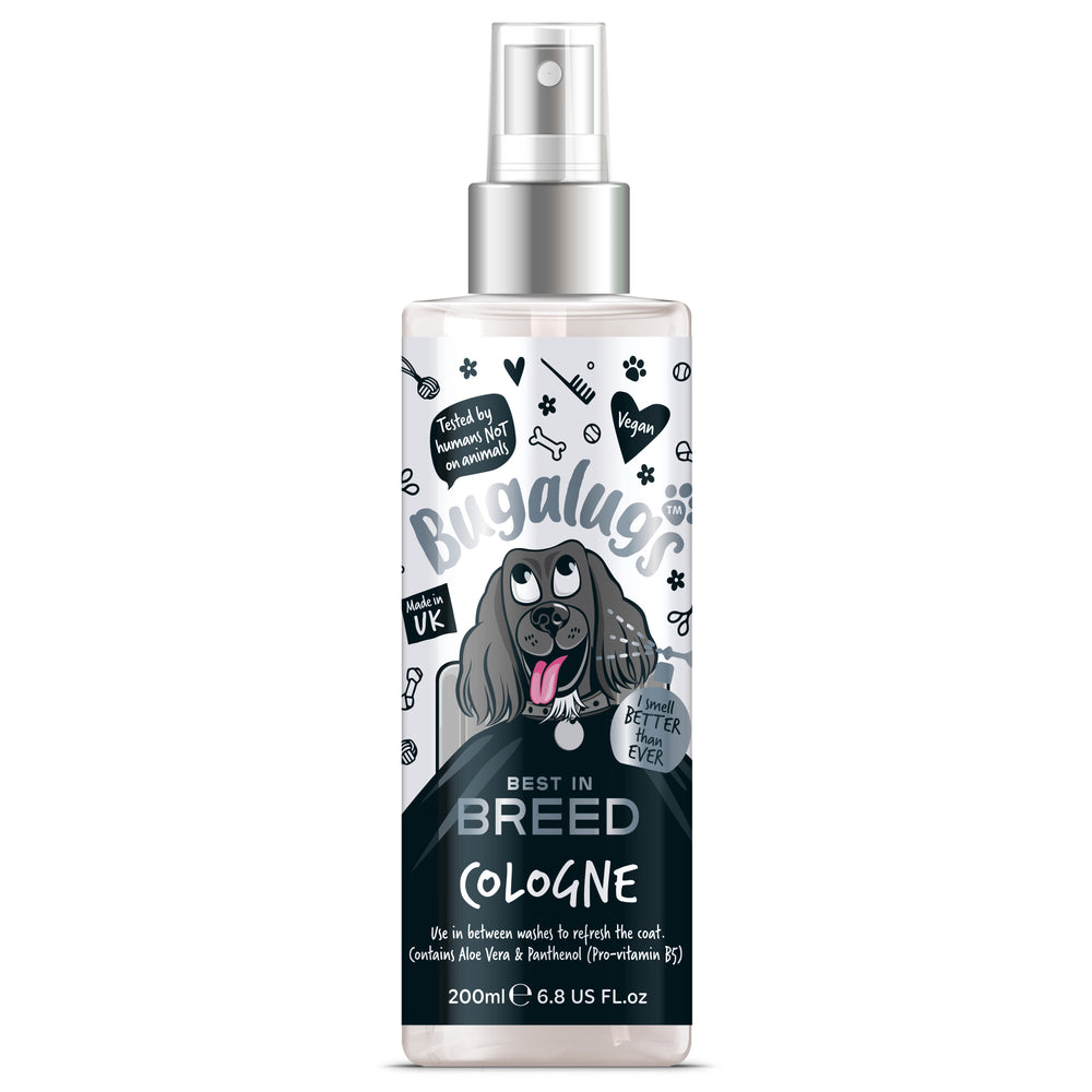 Hundeparfüm Best in Breed 200ml - Bugalugs - 1