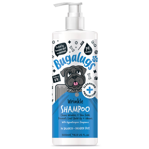 Shampoo für Falten und Fältchen 500ml - Bugalugs : 500ml - 1