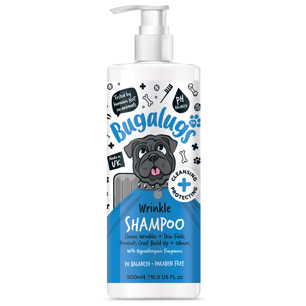 Shampoo für Falten und Fältchen 500ml - Bugalugs - 1