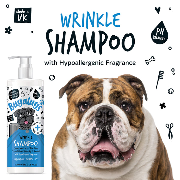 Shampoo für Falten und Fältchen 500ml - Bugalugs : 500ml - 2