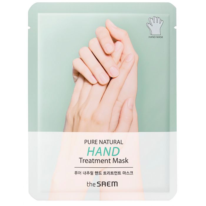 Rein natürliche Handmaske - The Saem - 1