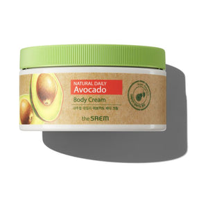 Avocado-Körperlotion_300ml - The Saem - 1