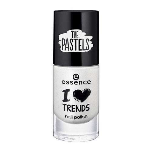 Pastellfarben - I Love Trends Nagellack - Essence : -The pastels - 13 Ice to meet you - 1