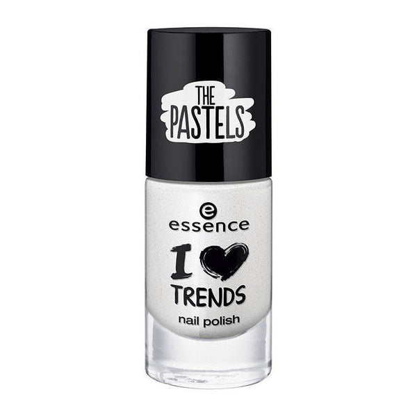 Pastellfarben - I Love Trends Nagellack - Essence - 1