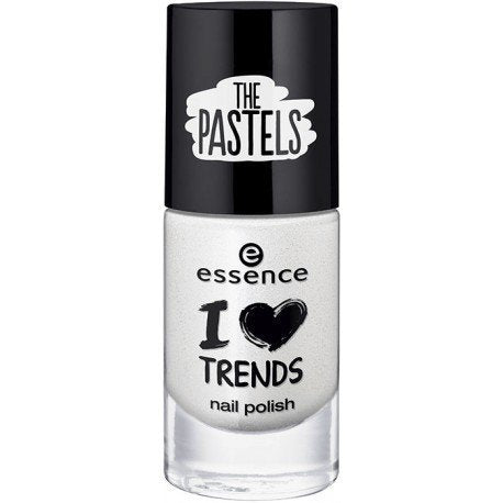 Pastellfarben - I Love Trends Nagellack - Essence - 1