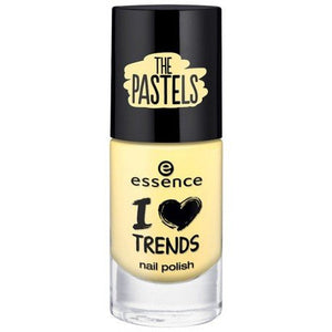 Pastellfarben - I Love Trends Nagellack - Essence - 3