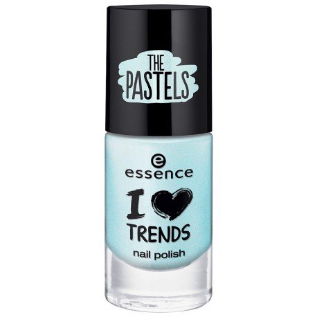 Pastellfarben - I Love Trends Nagellack - Essence - 6