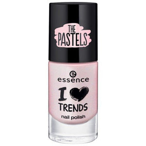 Pastellfarben - I Love Trends Nagellack - Essence - 7