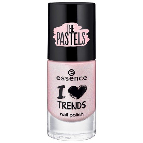 Pastellfarben - I Love Trends Nagellack - Essence - 7