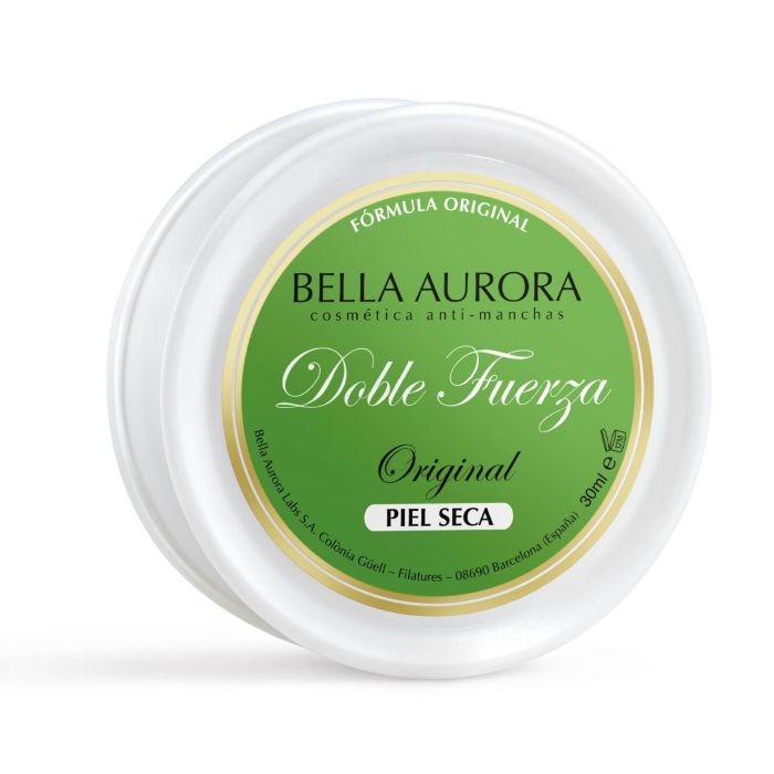 Original doppelt starke Anti-Flecken-Creme für trockene Haut 30 ml - Bella Aurora - 1