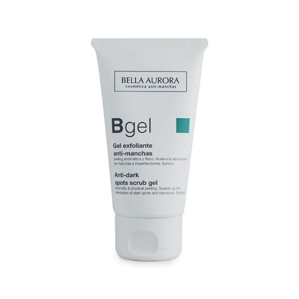 Aufhellendes Anti-Flecken-Peeling-Gel - Enzymatisches Peeling 75 ml - Bella Aurora - 1