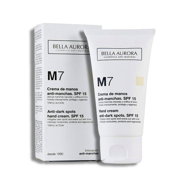 M7 Anti-Flecken Handcreme Spf15 - Bella Aurora - 1