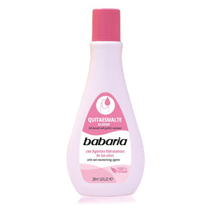 Feuchtigkeitsspendender öliger Zahnschmelzentferner 200 ml - Babaria - 1