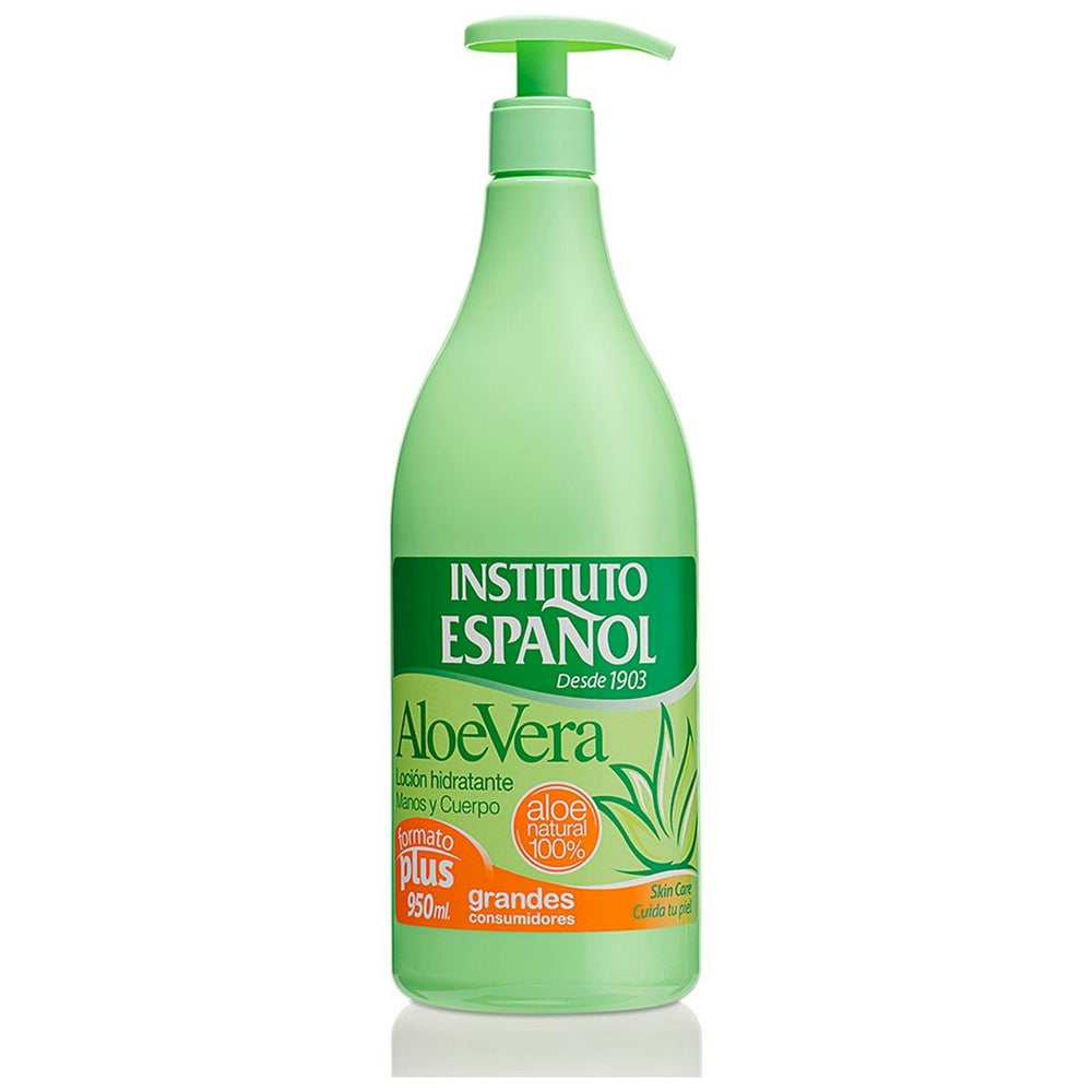 Körperlotion 950 ml - Aloe Vera - Instituto Español - 1