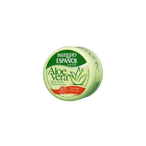 Aloe Vera Körperlotion - Instituto Español : 400ML - 1