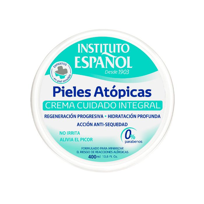 Integrale Pflegecreme - Atopische Haut - Instituto Español - 1